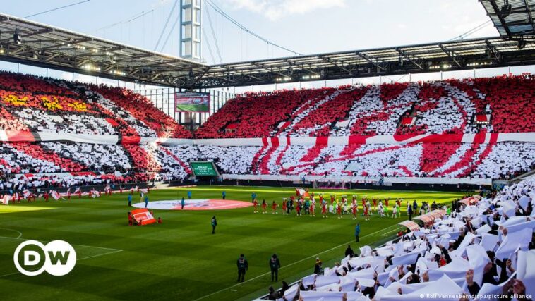 Bundesliga: Colonia apelará prohibición de traspasos 'absurda'