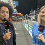 CALENTAMIENTO DEL FIN DE SEMANA: Mucha intriga en el paddock antes del Gran Premio de Arabia Saudita