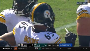 CBS Sports cree que el tackle ofensivo es la 'mayor necesidad apremiante' de los Steelers en esta temporada baja - Steelers Depot