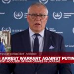 CPI emite orden de arresto contra Putin por crímenes de guerra en Ucrania