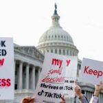 'Caza de brujas xenófoba': los usuarios de TikTok, algunos legisladores demócratas de EE. UU. se oponen a la prohibición de la aplicación