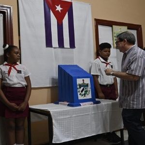 Cerca de 8 millones de cubanos confirman diputados a la Asamblea Nacional