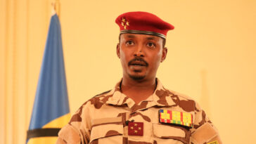 Chad encarcela a 400 rebeldes de por vida tras la muerte del gobernante |  The Guardian Nigeria Noticias