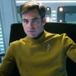 Chris Pine siente que Star Trek 4 está 'maldito', dice que es 'frustrante' mantenerse al tanto de la franquicia