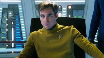 Chris Pine siente que Star Trek 4 está 'maldito', dice que es 'frustrante' mantenerse al tanto de la franquicia