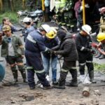 Cifra de muertos por explosión en minas de carbón colombianas asciende a 21