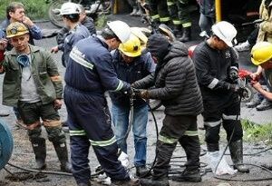 Cifra de muertos por explosión en minas de carbón colombianas asciende a 21