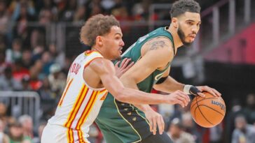 Clasificación de la NBA, imagen de los playoffs del Este: los Celtics cierran la brecha con el primer sembrado;  Bulls en play-in;  Redes saltan Knicks