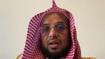 Clérigo saudita temía ser detenido, en cambio huyó del Reino a un país 'seguro'