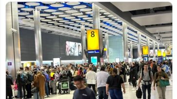Clientes de aerolíneas critican a British Airways por 'dejarlos sin equipaje'