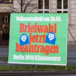 Clima neutral para 2030: la campaña de Berlín pierde el referéndum