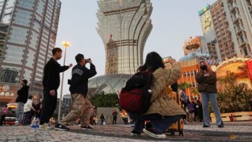 Comentario: ¿Puede Macao apostar por el turismo y el juego para la recuperación económica?