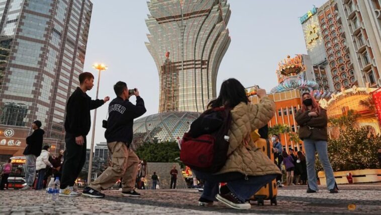 Comentario: ¿Puede Macao apostar por el turismo y el juego para la recuperación económica?