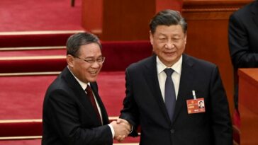 Comentario: ¿Será el nuevo primer ministro chino, Li Qiang, un hombre de confianza o un susurrador de Xi Jinping?