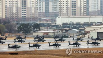 Key S. Korea-U.S. military exercise begins; N. Korea likely to respond with more provocations