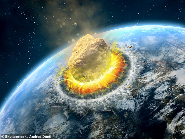 El último impacto catastrófico ocurrió hace 66 millones de años, mató a los dinosaurios, y algunos científicos creen que nos espera otro 'grande'