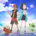 Conoce a los personajes principales del nuevo anime de Pokémon que llegará este año