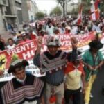 Consejo de Ministros de Perú suspende estado de emergencia en Lima
