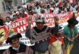 Consejo de Ministros de Perú suspende estado de emergencia en Lima