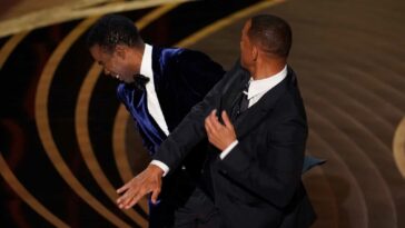Controversias inolvidables de los Oscar, desde Adrien Brody besando a Halle Berry hasta Will Smith abofeteando a Chris Rock