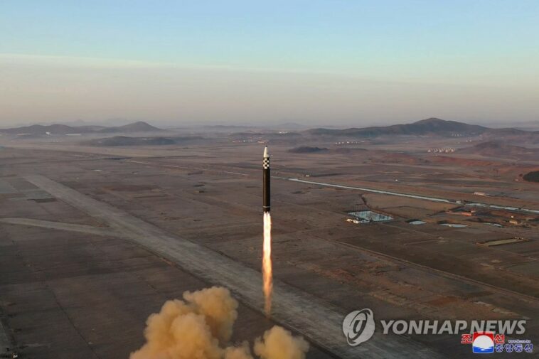 N. Korea slams U.S., U.N. for addressing human rights violations, missile provocation