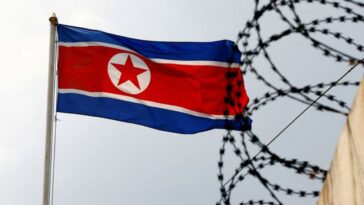 Corea del Norte dispara dos misiles balísticos de corto alcance, dice Corea del Sur