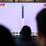 Corea del Norte lanza misil antes de la cumbre Corea del Sur-Japón