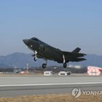 S. Korea approves plans to buy F-35A fighters, SM-6 interceptors