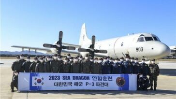 S. Korea joins U.S.-led multinational anti-submarine exercise