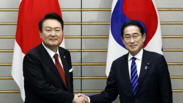 Corea del Sur y Japón saludan el deshielo primaveral en medio de misiles y el peso de la historia