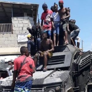 Crímenes contra policías haitianos no deben quedar impunes: CARDH