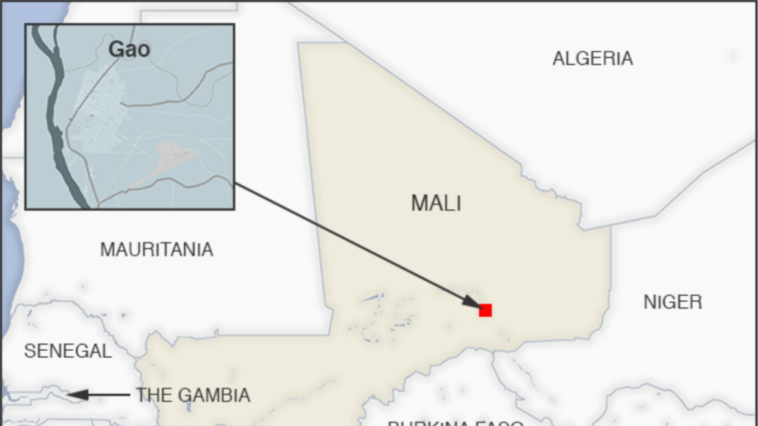 Cruz Roja dice que dos trabajadores secuestrados fueron liberados en Malí