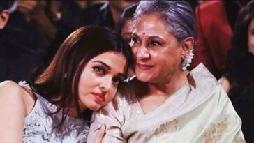 Cuando Jaya Bachchan dijo que no 'hace política a espaldas' de Aishwarya Rai: 'Si no me gusta algo de ella...'