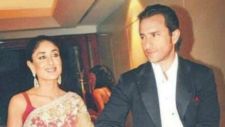Cuando Saif Ali Khan aconsejó a 'todos los hombres que se casen con mujeres más jóvenes y hermosas', llamó al matrimonio con Kareena Kapoor 'lo mejor'