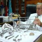 Cuba: Fallece el prestigioso cirujano Rodrigo Álvarez Cambra