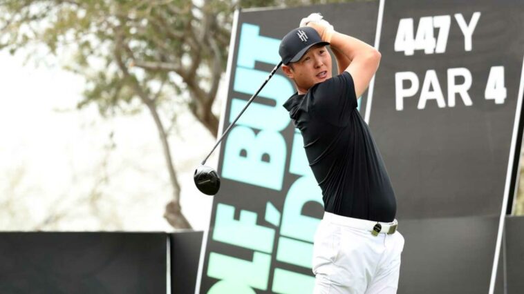 Danny Lee prevalece en los playoffs para ganar en LIV Golf Tucson