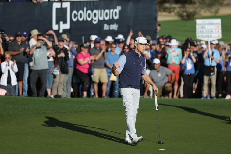 David Toms gana el PGA Tour Champions Cologuard Classic, que se trasladará a una nueva sede de Tucson en 2024