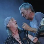 Deep Purple recuerda la situación policial 'bastante hostil' cuando nació el riff de Smoke On The Water