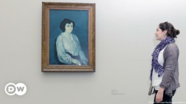 Disputa por un Picasso: ¿Es arte saqueado 'Madame Soler'?