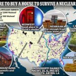 Dónde comprar una casa (o construir un búnker de lujo) para sobrevivir a una guerra nuclear