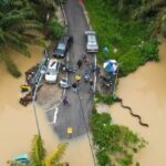 Drenaje obstruido a lo largo de los ríos entre las razones clave por las que Johor está lidiando con las inundaciones: Expertos