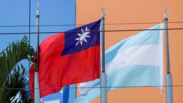 EE. UU. advierte que las promesas de China a menudo son vacías mientras Honduras vacila en Taiwán