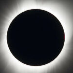 Eclipse solar será visible en México el 8 de abril
