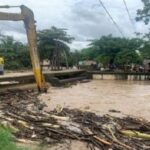Ecuador: 80 mil afectados en Manabí por lluvias