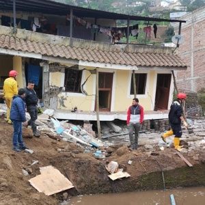 Ecuador: Avalancha genera tragedia en ciudad de Alausi