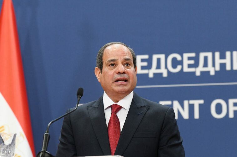Egipto: ¿Quién puede competir contra Sisi en las elecciones presidenciales de 2024?