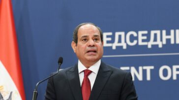 Egipto: ¿Quién puede competir contra Sisi en las elecciones presidenciales de 2024?
