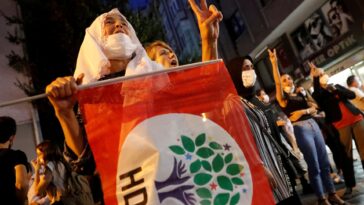 El HDP de Turquía 'puede apoyar' a Kilicdaroglu en las encuestas presidenciales