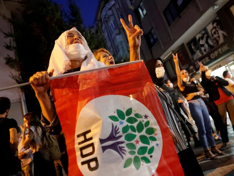 El HDP de Turquía 'puede apoyar' a Kilicdaroglu en las encuestas presidenciales