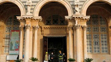 El Ministerio de Relaciones Exteriores de Rusia pide enjuiciar a los israelíes responsables del ataque a la Iglesia de Getsemaní